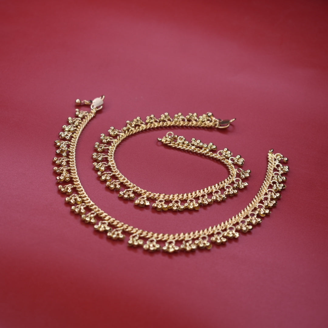 Panchaloha Anklets By Asp Fashion Jewellery