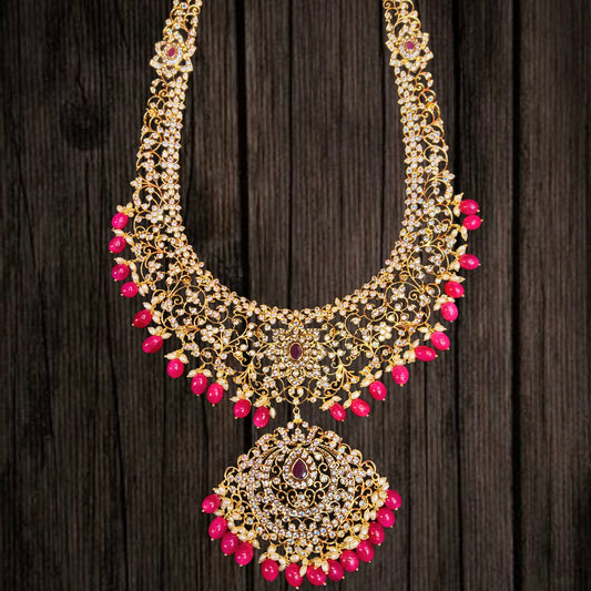 The Perfect Bridal Necklace for Every Bride By Asp Fashion Jewellery