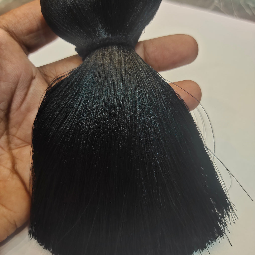 Asp Zircon Kunjalam - Kuppulu - Jada Gantallu - For Classical Dance Hair Extension