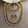 Asp Antique Pearls Guttapusalu Necklace set