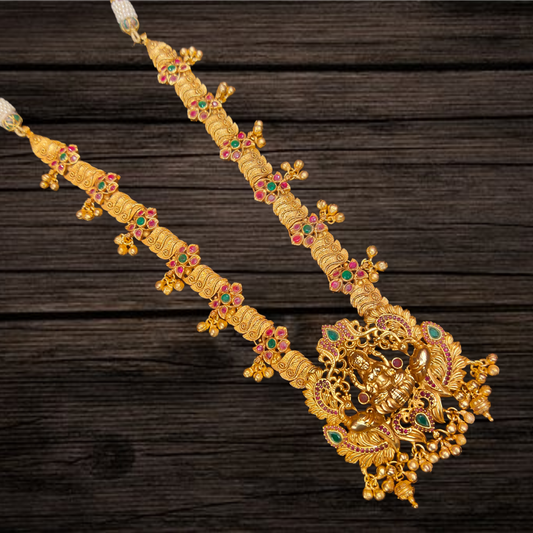 Nagas Laxmi Necklace Set By Asp Fashion Jewellery