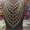 Pearls Satlada Haar - Classic Seven Layer Necklace | Asp Fashion 375042435573