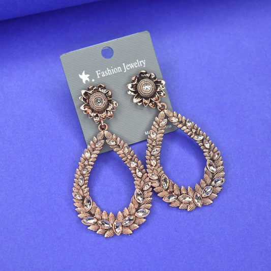 "Elevate Your Look with CZ: Stylish Earrings to Amp Up Your Style Game"