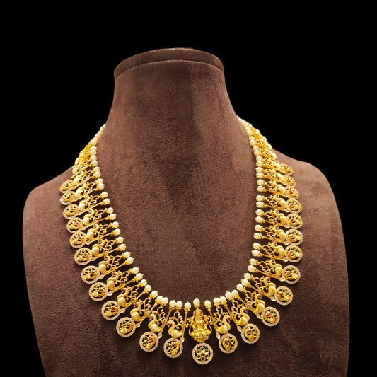 Laxmi Bottu Necklace Set By Asp Fashion Jewellery