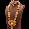 Asp Fashion Jewellery Nagas Laxmi Haram With Choker Set