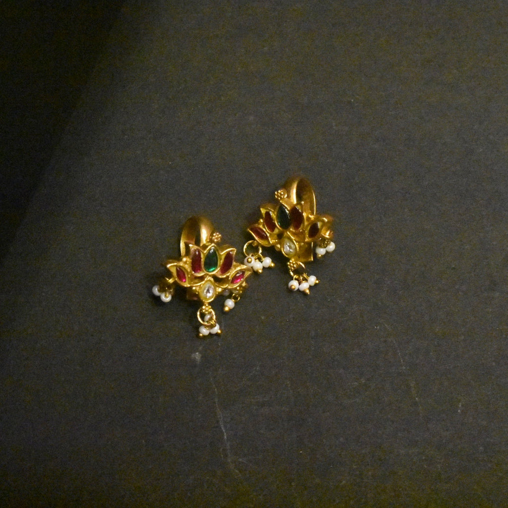 Clip-On Bugadi Ear Cuffs - No Piercing Required