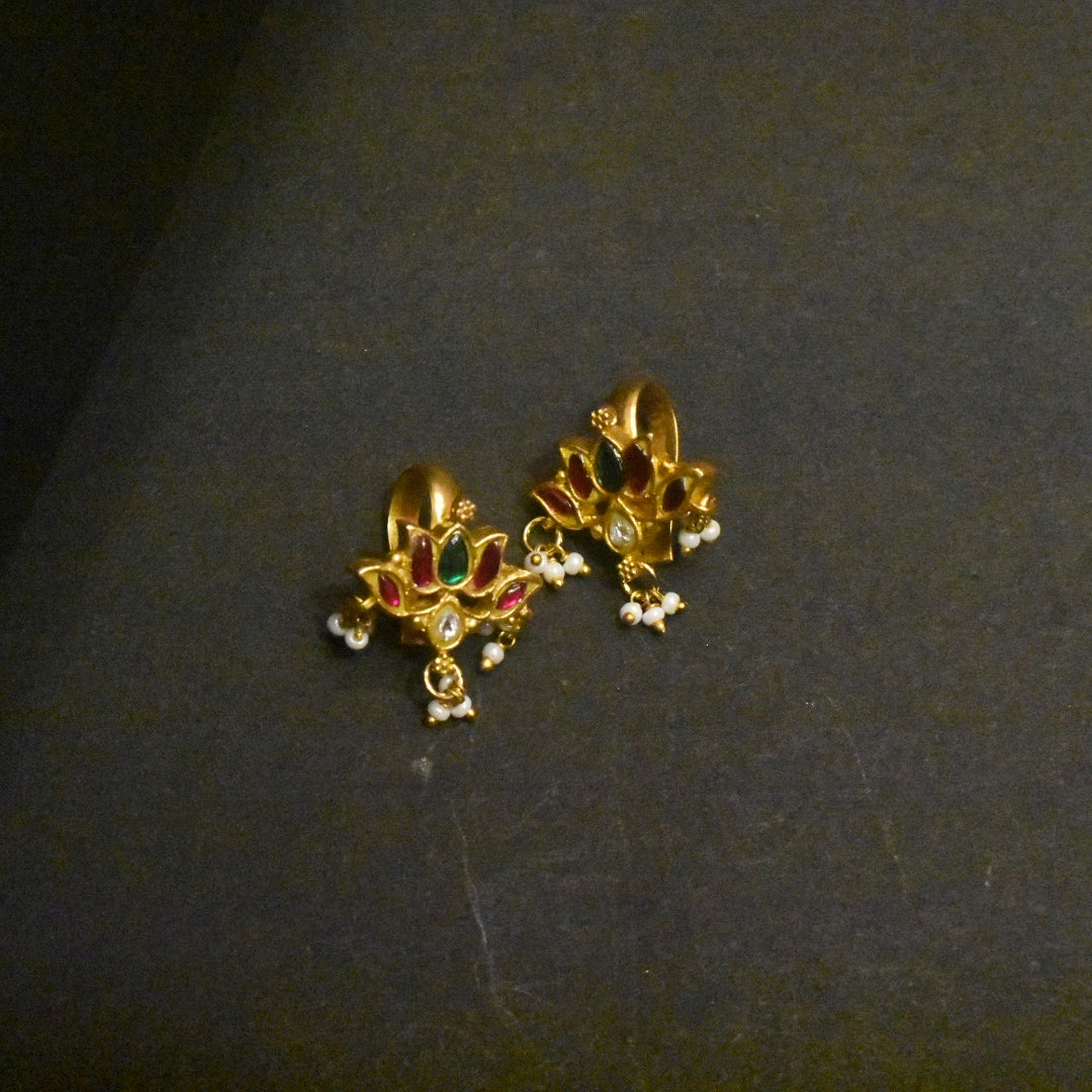 Clip-On Bugadi Ear Cuffs - No Piercing Required