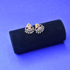 "Dazzle in Style: Elegant American Diamond Stud Earrings from Asp Fashion Jewellery"