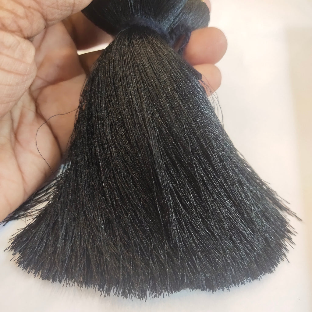 Asp Zircon Kunjalam - Kuppulu - Jada Gantallu - For Classical Dance Hair Extension