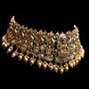 Asp Antique Lakshmi Choker Necklace Set