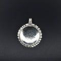 Sigu Billa Pure Silver Baby Protection Pendant - 5.6g Traditional Amulet