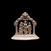 Asp Ram Parivar Silver Idol