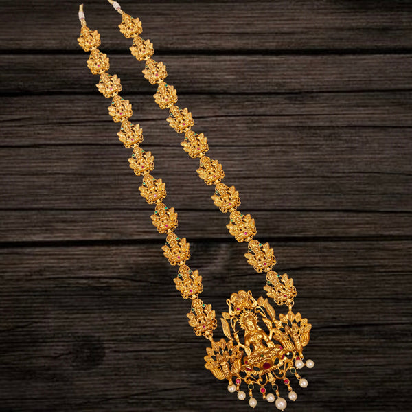 Nagas Laxmi Necklace Set By Asp Fashion Jewellery