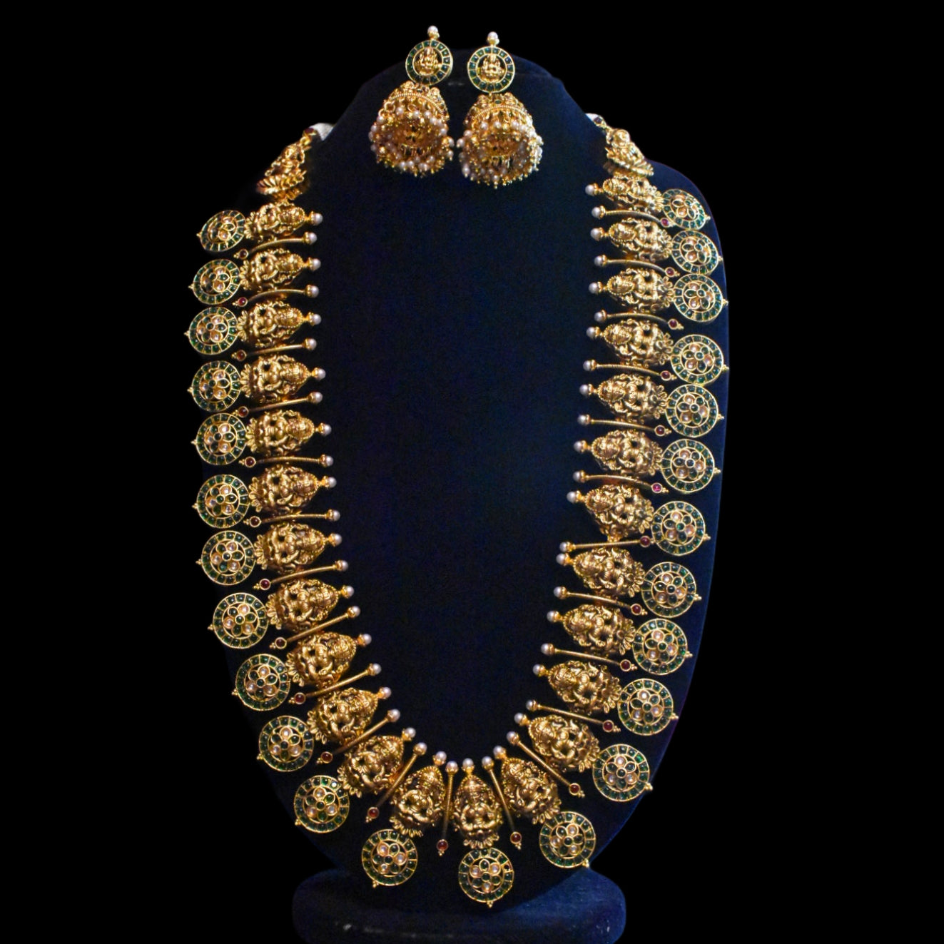 Asp Antique Bottu Mala