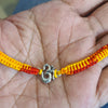 "Shine Bright: Embrace Bond of Love with 92.5 Silver Rakhi"