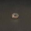 Pure Silver Kakula Ring for Toddlers - Adjustable Health Ring
