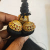Asp Zircon Kunjalam - Kuppulu - Jada Gantallu - For Classical Dance Hair Extension