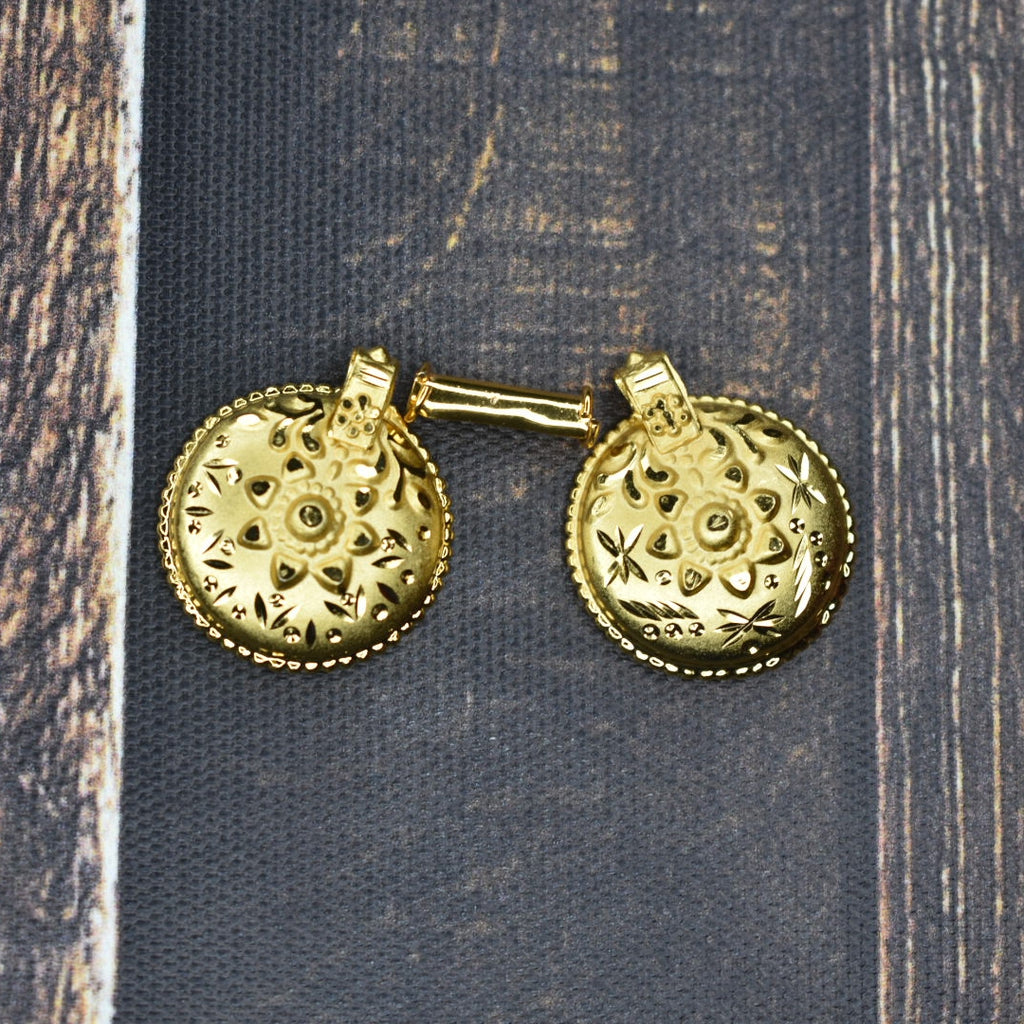 Glamorous Grace 24K Gold Plated Thali Bottu Pusthalu Mangalsutra - Asp Fashion Jewellery