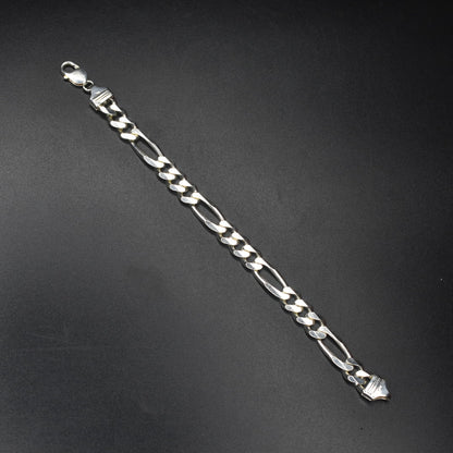 "Striking Silver: The Legendary Tendulkar Bracelets of 92.5 Pure Silver"