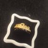 Gold Diamond Crown Tiara Ring for Women
