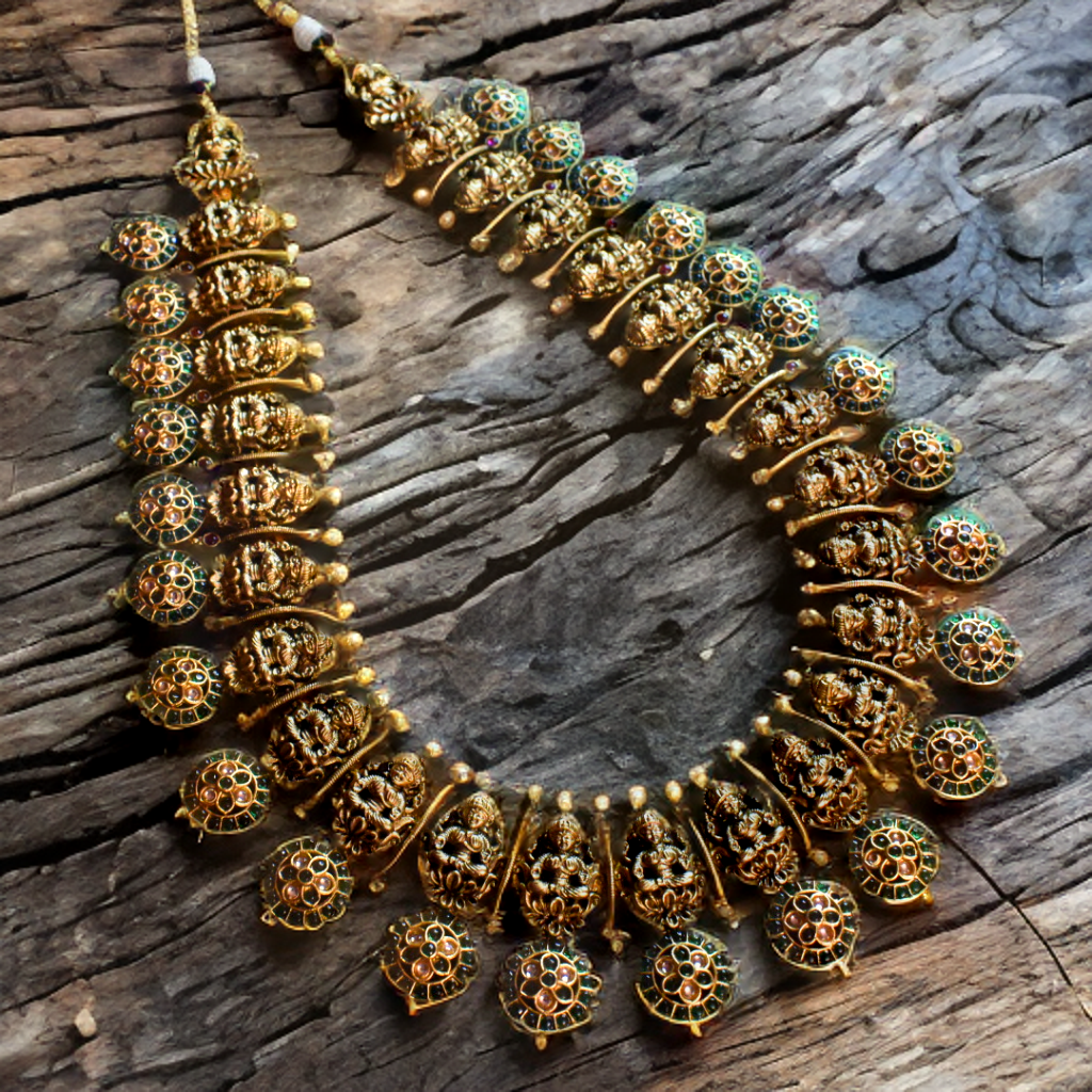 Asp Antique Bottu Mala