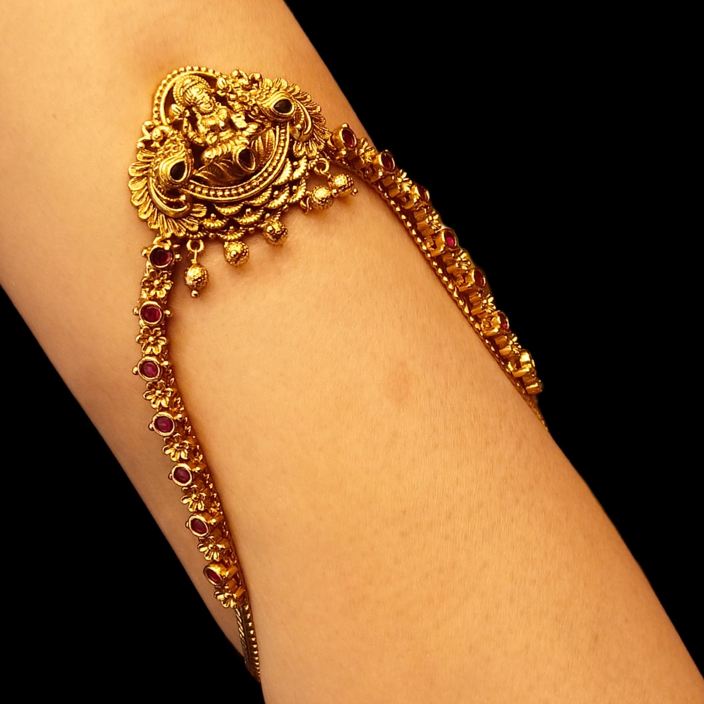 Elevate Your Style with Nagas Arm Vanki by ASP Fashion Jewellery