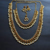 Asp Antique Pearls Guttapusalu Necklace set