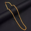 3mm Panchloha Chain - Anti-Tarnish Five Metal Unisex Necklace