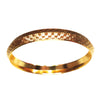 Asp Gold Plated Punjabi Kada for Men