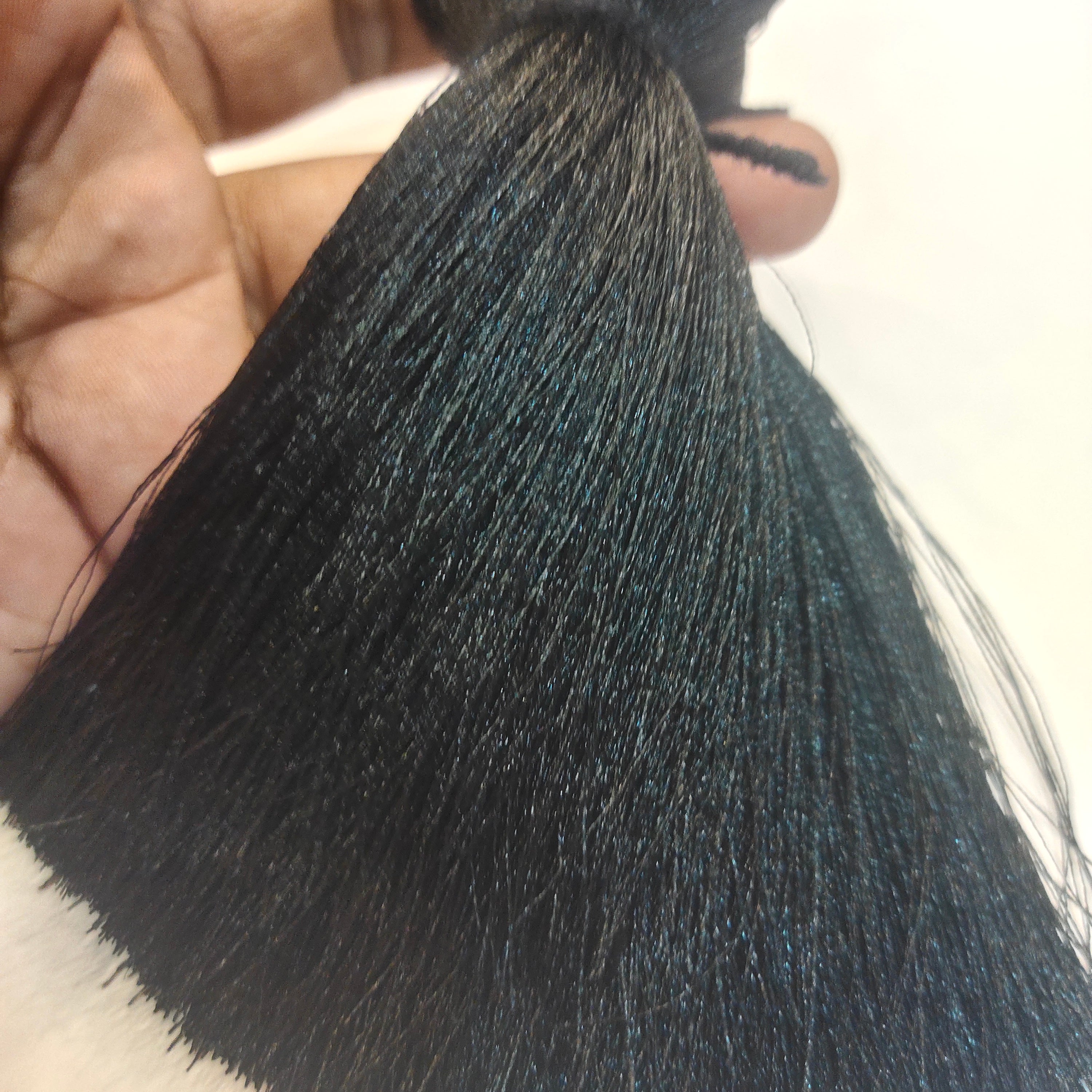 Asp Zircon Kunjalam - Kuppulu - Jada Gantallu - For Classical Dance Hair Extension