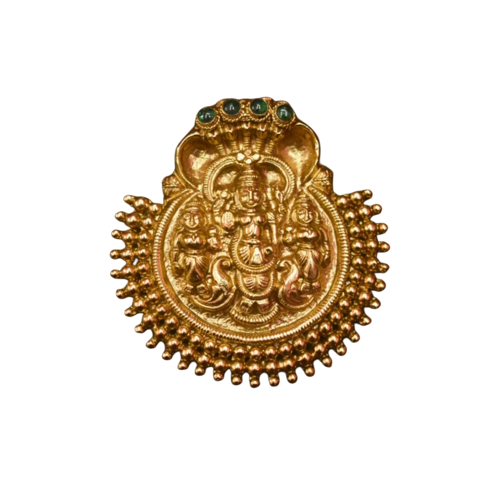 Asp Antique Nagas Nagalakshmi Pendant