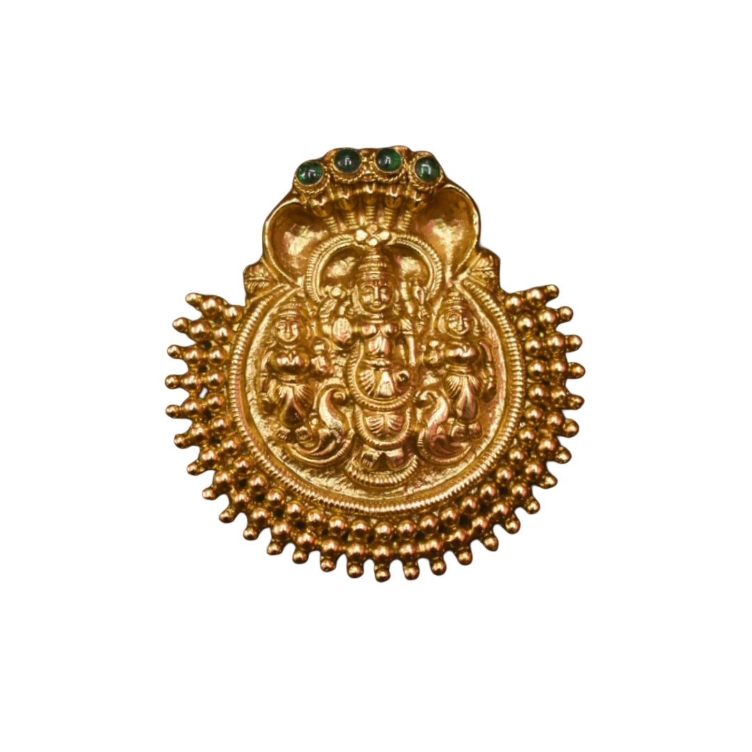 Asp Antique Nagas Nagalakshmi Pendant