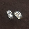 Asp Pure Silver Toe Rings