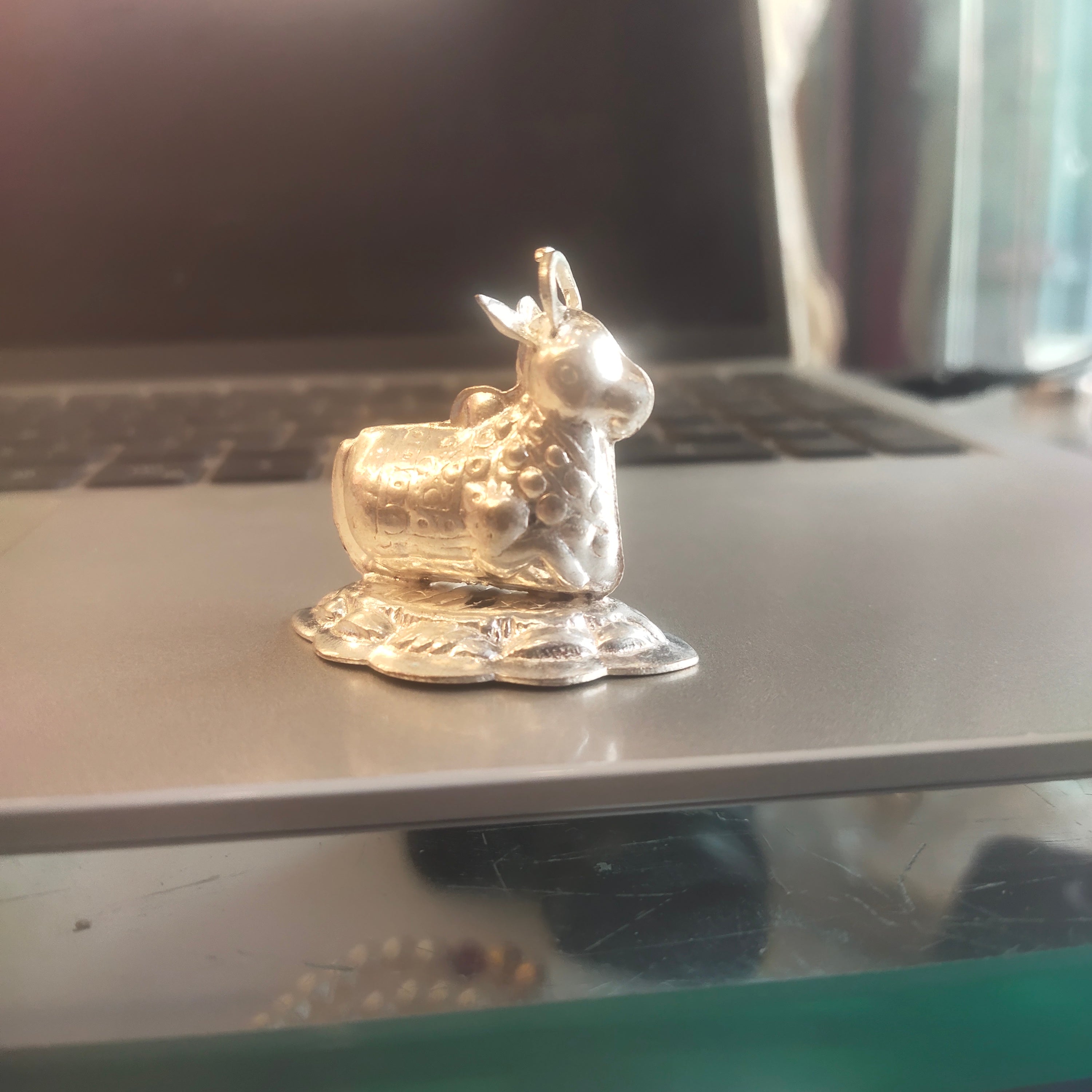 Silver Nandi Idol