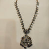 Asp Victorian Zircon Necklace Set