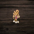 Maharashtrian Nath 24K Gold Plated - No Piercing Required