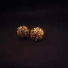 "Elegant and Stylish: Discover the Beauty of Panchloha Gatti Chatha Small Kammalu Studs Earrings by Asp Fashion Jewellery"