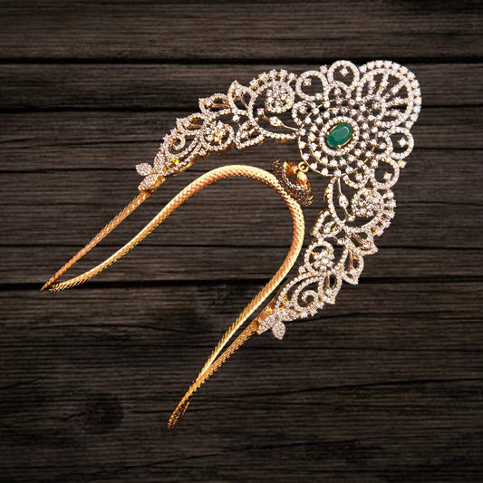 Asp Fashion Jewellery Diamond Vanki For South Indian Bridal