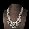 Discover the Splendor of the American Diamond Necklace by ASP Fashion Jewellery