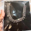 Asp Victorian Zircon Necklace Set