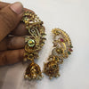 Asp Antique Zircon Ear Cuffs