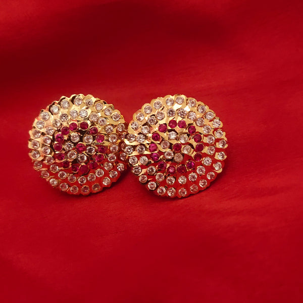 "Panchloha Gatti Chatha Kammalu: Unleash Your Style with Asp Fashion Jewellery's Iconic Stud Earrings!"