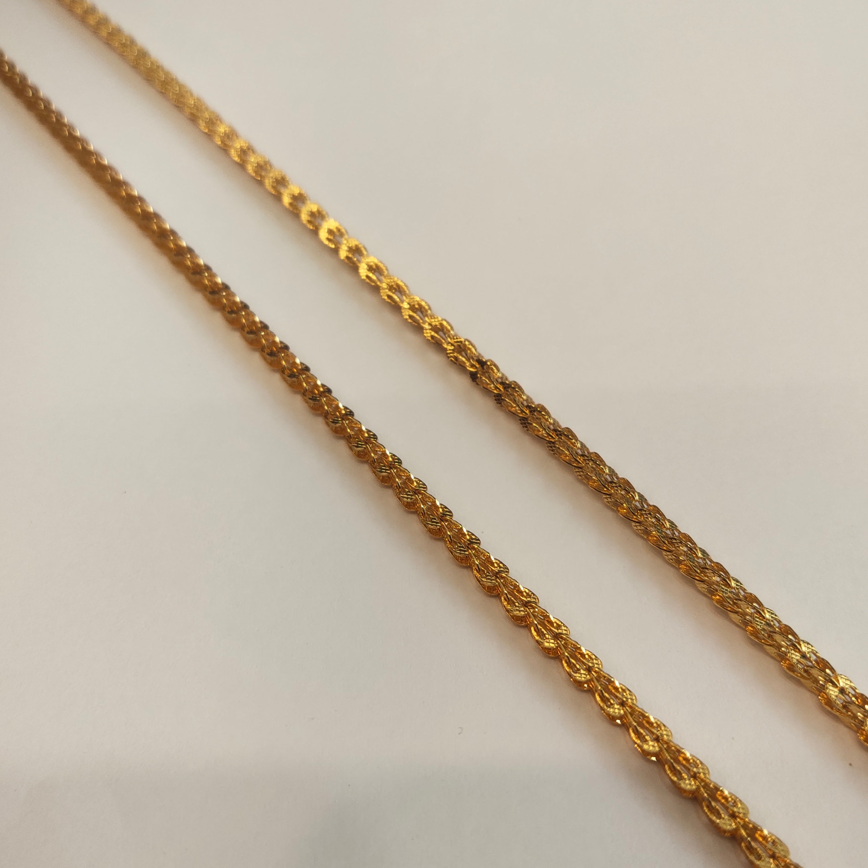 Luxe 24K Gold-Plated Chain - 30 Inch Premium Unisex Statement Chain