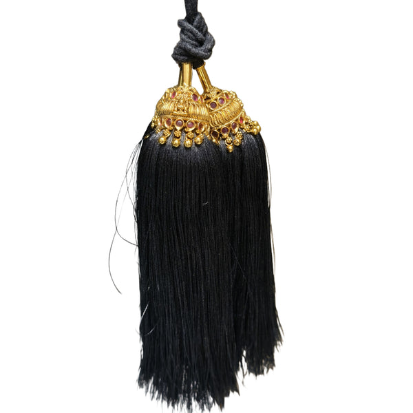 Asp Antique Kunjalam - Kuppulu - Jada Gantallu - For Classical Dance Hair Extension