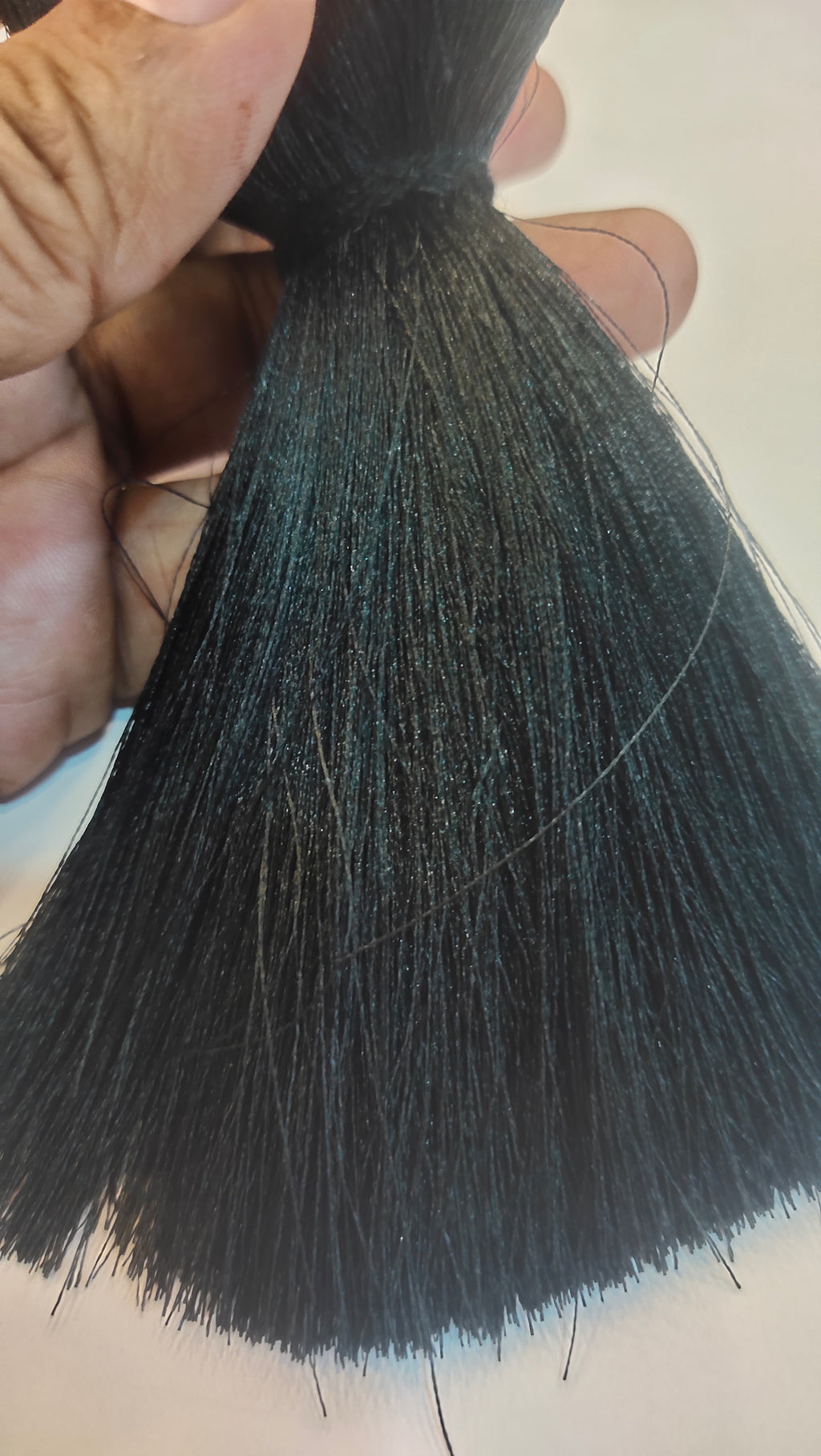 Asp Zircon Kunjalam - Kuppulu - Jada Gantallu - For Classical Dance Hair Extension