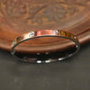 925 Silver Love Bangle Bracelet (Cartier Style) - Gold & Rose Gold Plated - Unisex