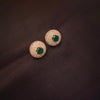 "Dazzle with Elegance: Unveiling Asp Fashion Jewellery's Classy American Diamond Studs Earrings"