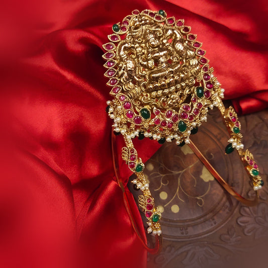Discover the Timeless Beauty of ASP Fashion Jewellery's Antique Arm Vanki