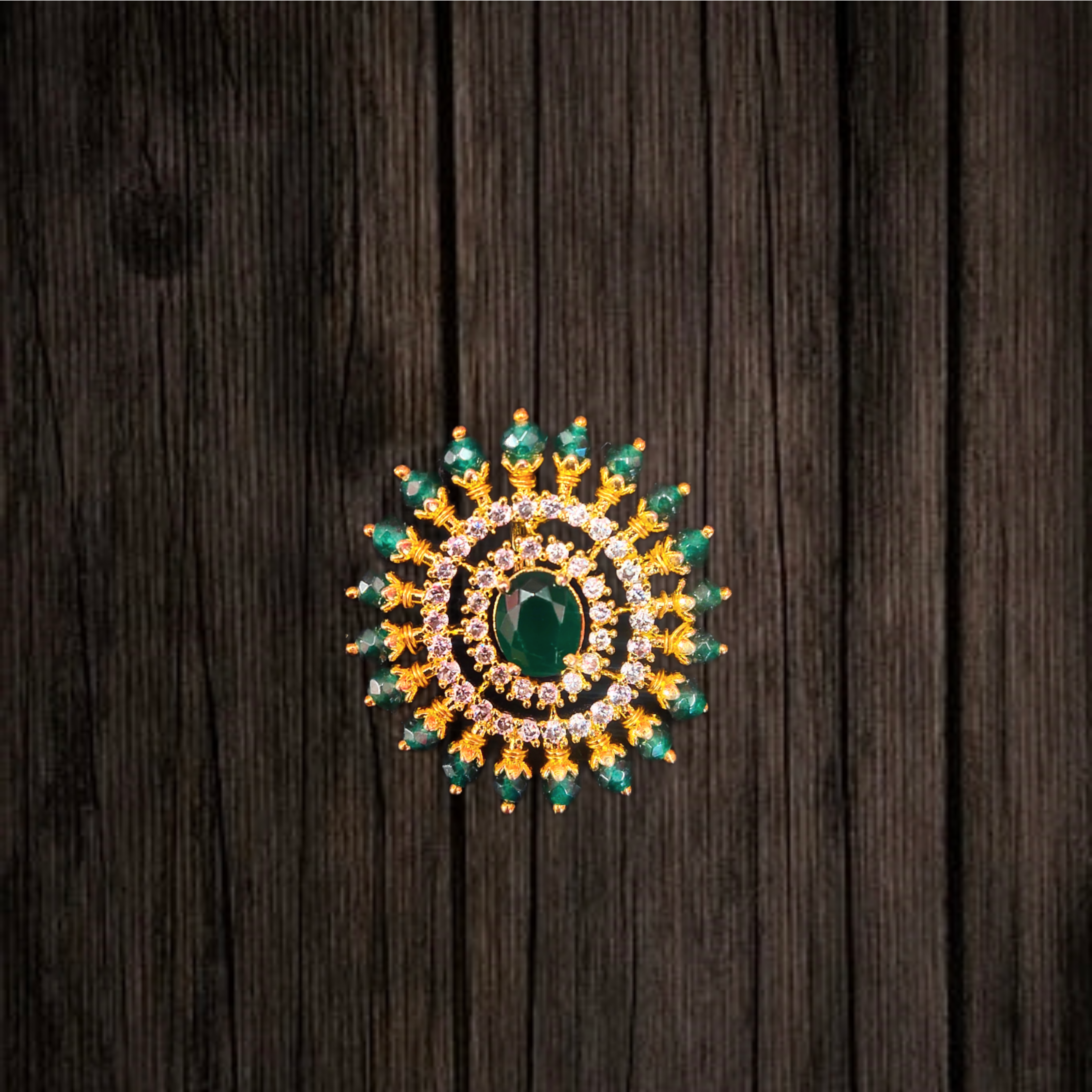 Stunning CZ Pendant by ASP Fashion Jewellery