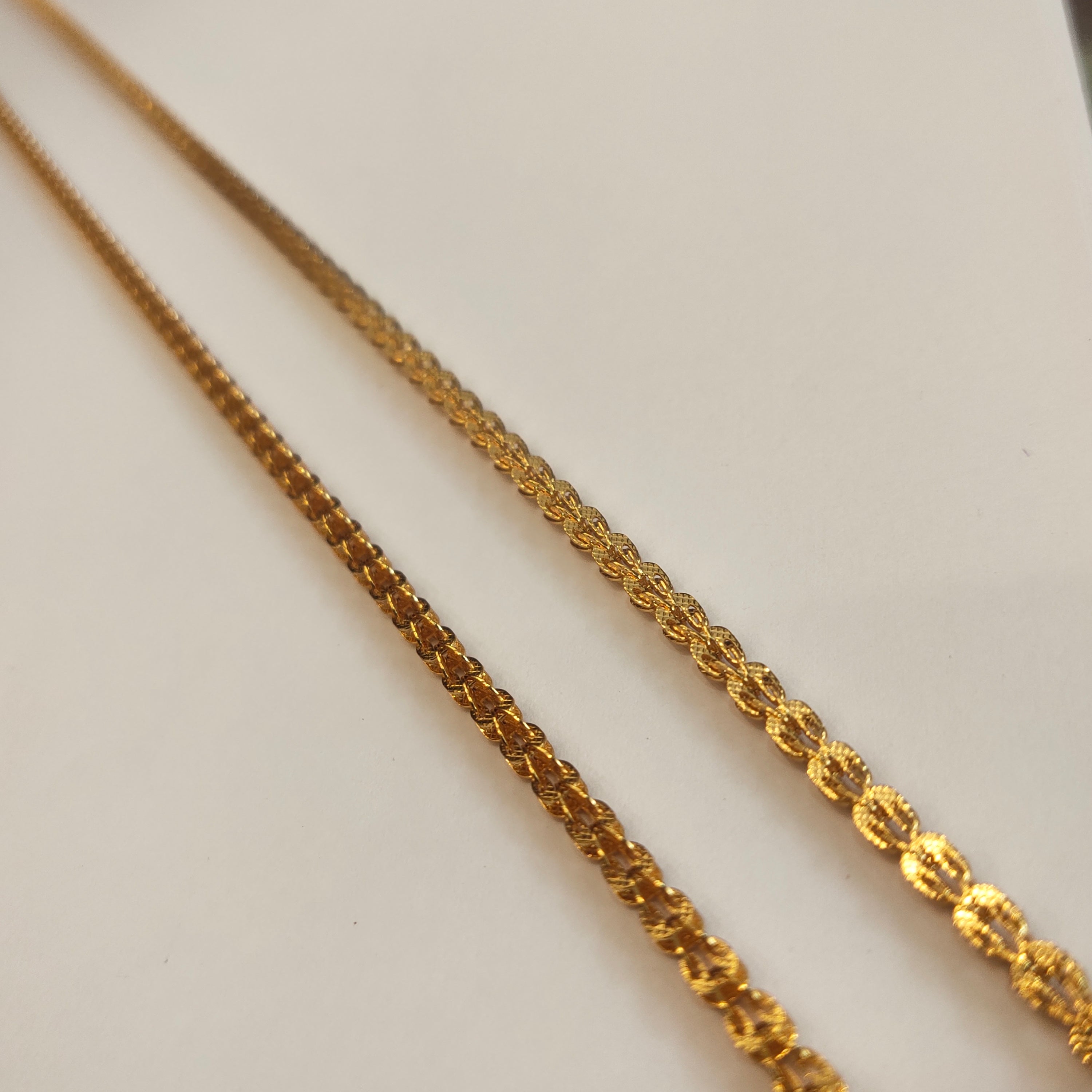Luxe 24K Gold-Plated Chain - 30 Inch Premium Unisex Statement Chain